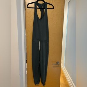 Vuori Women’s Lux Jumpsuit - Stone Heather - Size M - Never Worn